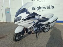 Image of BMW R 1250 RT POLICE Motorcycle