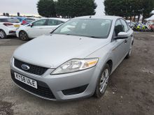 Image of FORD MONDEO EDGE TDCI 100 5 Door Hatchback