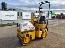 Image of Benford TV800 Twin Drum Vibraitimg Roller