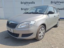 Image of SKODA FABIA S TDI CR 90 5 Door Hatchback
