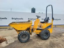 Image of Thwaites 1 Tonne 1T High Tip Dumper