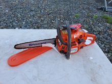 Image of Husqvarna Chain Saw