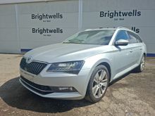 Image of SKODA SUPERB SE L EXEC TSI 4X4 Estate