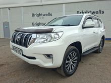 Image of TOYOTA LAND CRUISER ACTIVE D-4D Estate