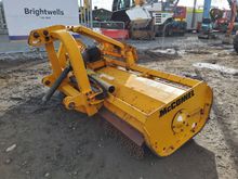 Image of McConnel Merlin Flail Mower