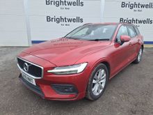 Image of VOLVO V60 MOMENTUM PRO D4 Estate