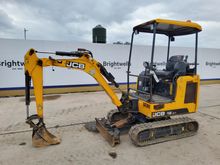Image of JCB 16C-1 T3 Mini Excavator