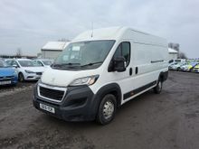 Image of PEUGEOT BOXER 435 PRO L4H2 BLUE H Panel Van