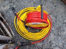 Image of Fire Water Hose Reel + Hose