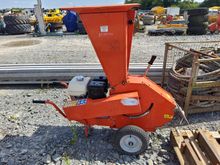 Image of Tracmaster BIO 150 Camon Petrol Woodchipper