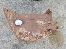 Image of JCB 1' Bucket