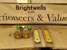 Image of 2x Cat Scanners & 2x Gennys