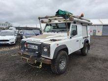 Image of LAND ROVER DEFENDER 110 HARD TOP TD Light 4X4 Utility