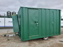 Image of Groundhog GP360 Welfare Unit