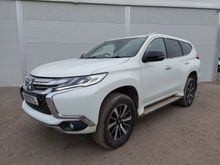 Image of MITSUBISHI SHOGUN SPORT DI-D 3 AUTO Estate