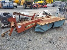 Image of PZ CM 165 Drum Mower