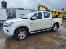 Image of Isuzu D Max Yukon 2.5TD 4wd Double Cab Pick Up