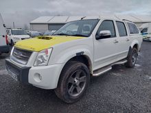 Image of ISUZU TF RODEO DENVER MAX D/C Pick-up