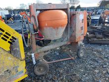 Image of Belle 5-3 100XT Diesel Concrete Mixer