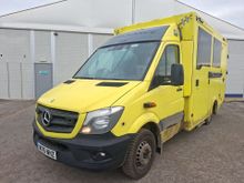 Image of MERCEDES-BENZ SPRINTER 519 CDI Ambulance