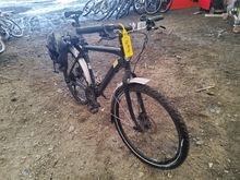 Image of 1 x Marin Novato Urben Series Bicycle Frame No: FB10627 GSE021 Frame Size: 20.5"