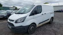 Image of FORD TRANSIT CUSTOM 310 Panel Van
