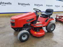 Image of Snapper ELT17542 Ride On Mower