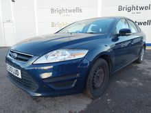 Image of FORD MONDEO EDGE TDCI 140 5 Door Hatchback