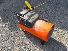 Image of Industrial Rocket Heater 110v