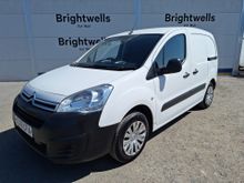 Image of CITROEN BERLINGO 625 EN-PRISE BLU Panel Van