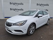 Image of VAUXHALL ASTRA DESIGN CDTI S/S Estate