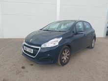 Image of PEUGEOT 208 ACCESS A/C BLUE HDI 5 Door Hatchback