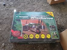 Image of Galvanised Wheel Barrow