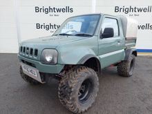 Image of SUZUKI JIMNY VVTS Estate