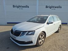 Image of SKODA OCTAVIA SE TECHNOLOGY TDI Estate