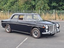1973 Rover P5B Saloon