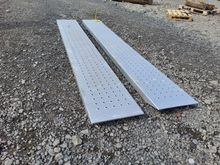 Image of Rhino 8ft Heavy Duty Loading Ramp