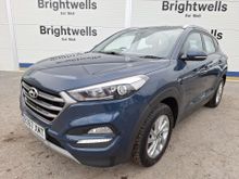 Image of HYUNDAI TUCSON SE NAV B-DRIVE 2WD Estate