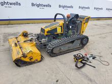 Image of McConnel RC40 Remote Control Mower