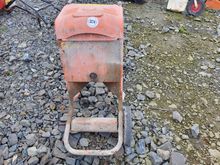 Image of Cement Mixer Body