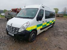 Image of RENAULT MASTER LM35 DCI 125 Ambulance