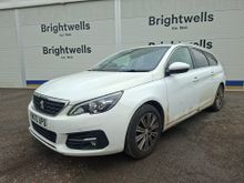 Image of PEUGEOT 308 ALLURE DIG SW PTECH S Estate