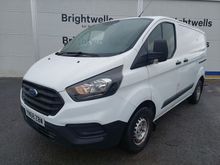 Image of FORD TRANSIT CUSTOM 280 BASE Panel Van