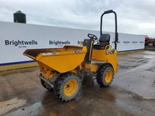 Image of JCB 1T-2S5 1T High Tip Dumper