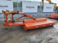 Image of S H Watterson 8ft Offset Topper