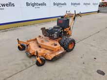 Image of Scag SWZ52V-18FS Pedestrian Mower