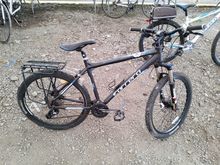 Image of Carrera Fury 6061 T6 20" Mountain Bike