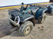 Image of Yamaha Kodiak Quad Bike