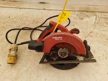 Image of Hilti Circular Saw