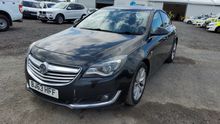 Image of VAUXHALL INSIGNIA SRI CDTI ECOFLEX 5 Door Hatchback
